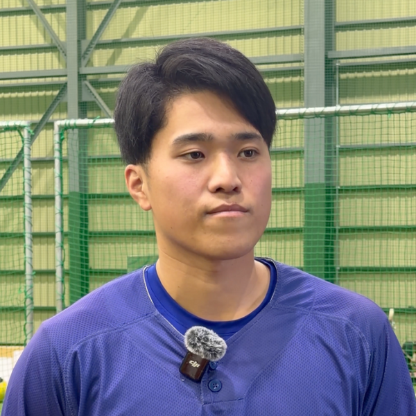 青木 颯汰 選手