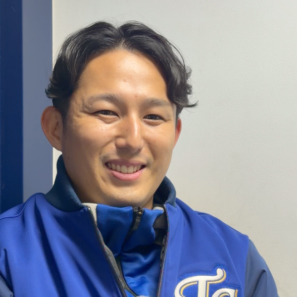 大野 大輝 トレーナー
