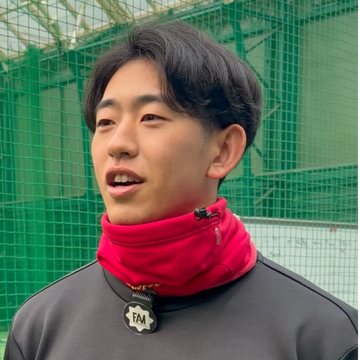 池村健太郎選手