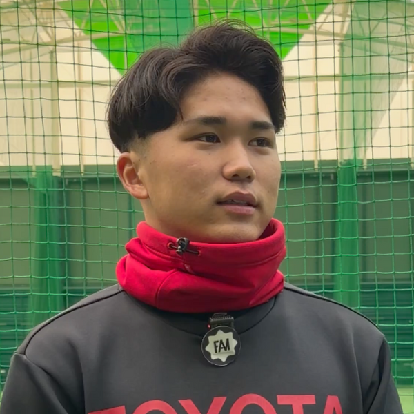 髙尾 響 選手