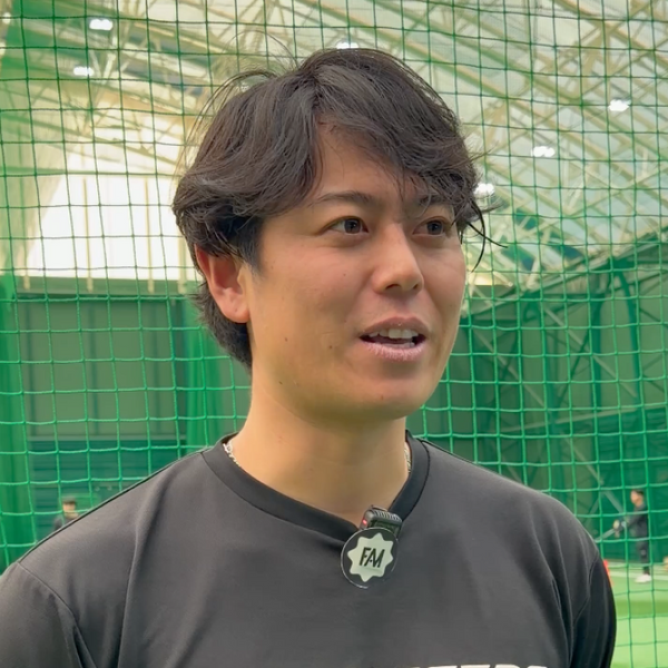加藤 泰靖 選手