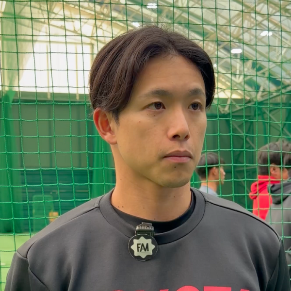和田 佳大 選手