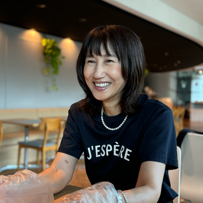 大前 恵