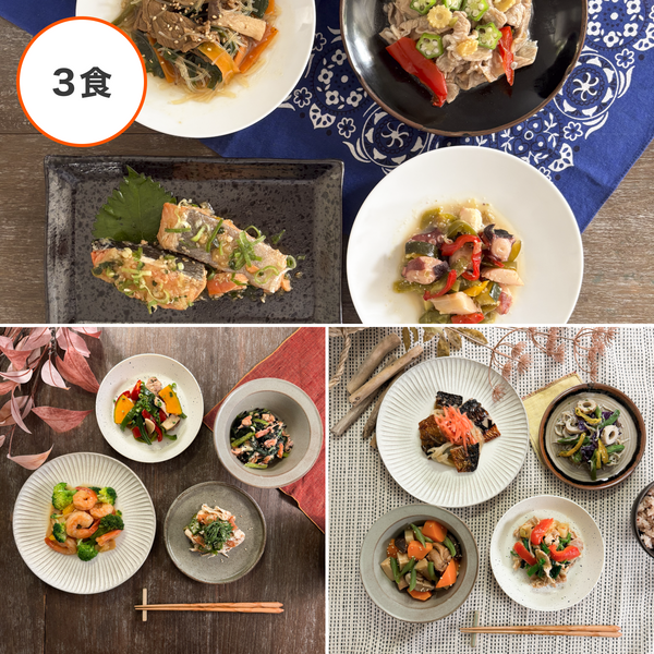 アスリートプラス60 3食セット