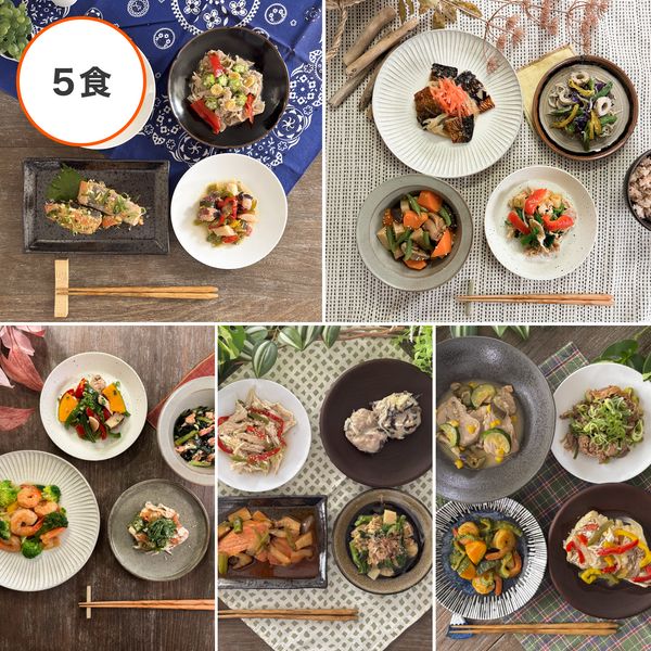 アスリートプラス60 5食セット