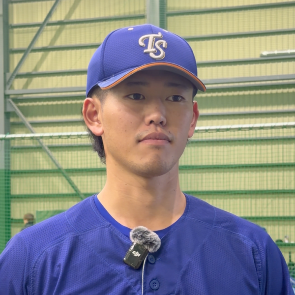八木橋 遥大 選手