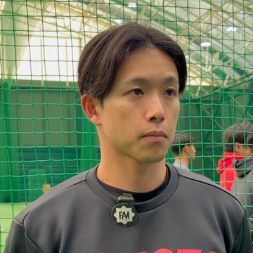 和田佳大選手