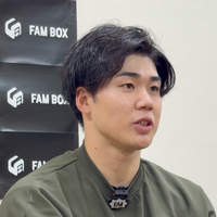 三塚 武蔵 選手