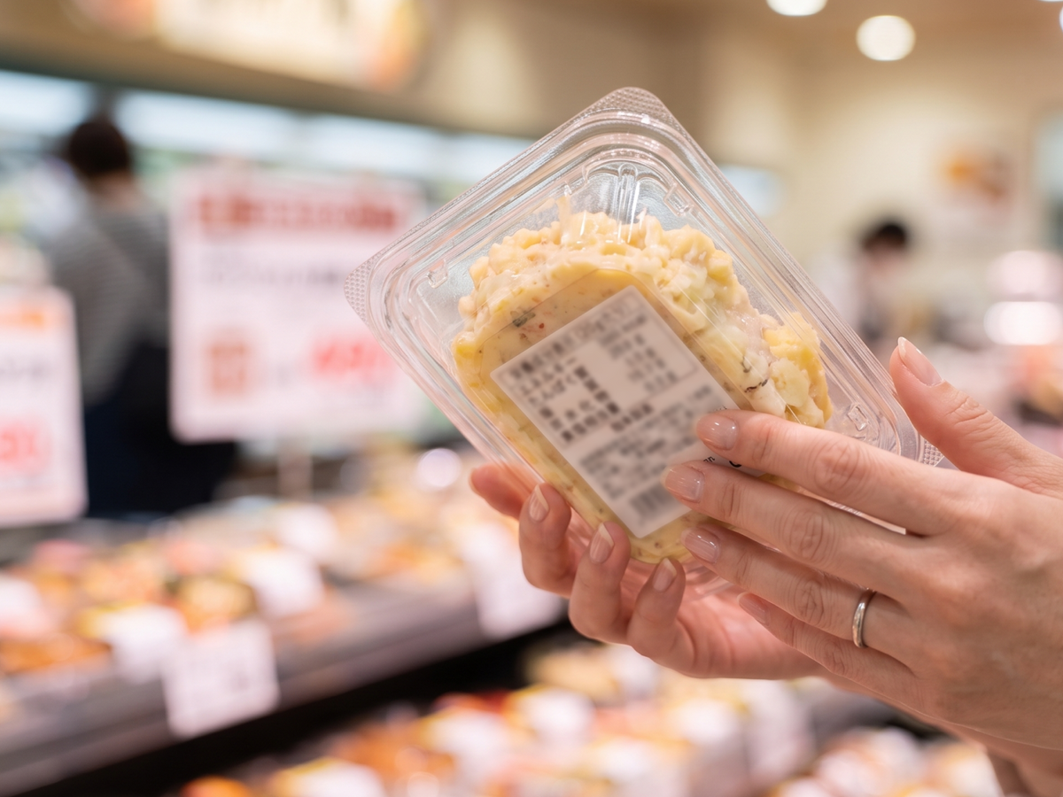 今日の夕食、たんぱく質30gはありましたか？
