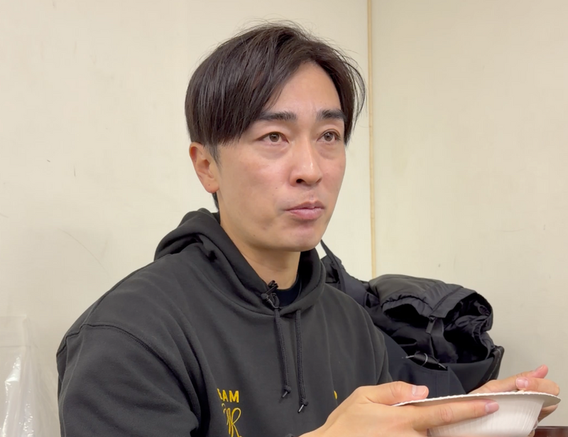 合宿・遠征時のサポート